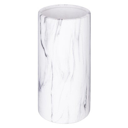 VASE CYL MARBRE ATMOSPHERA CONTEMP H20