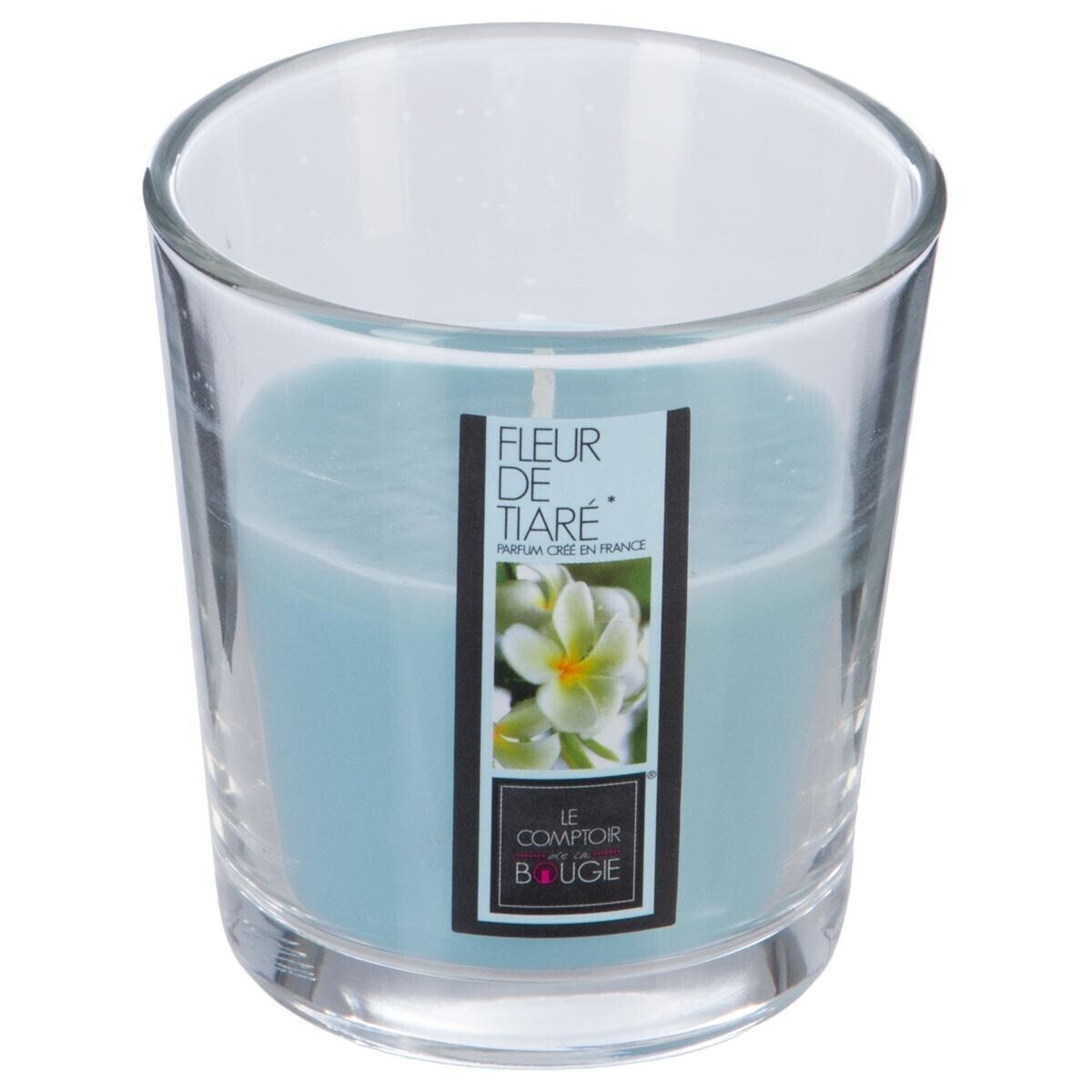 BOUGIE PARFUMEE NINA F.DE TIARE 500G