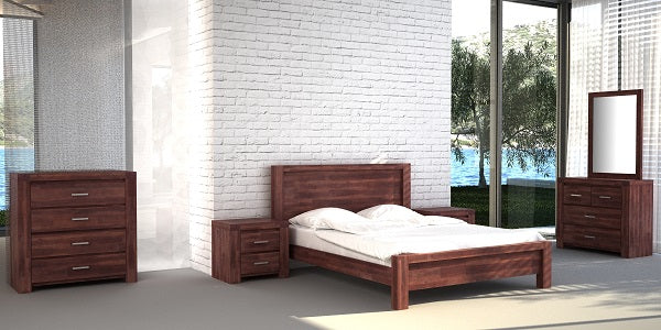 A.PILLIP BED QUEEN SIZE