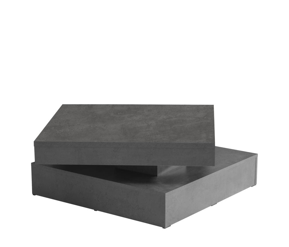 ROTATING COFFEE TABLE