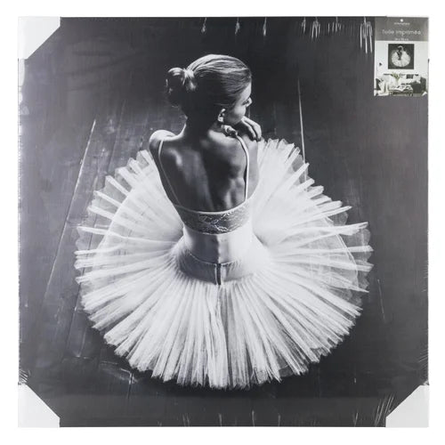 TOILE IMP DANSEUSE ATMOSPHERA