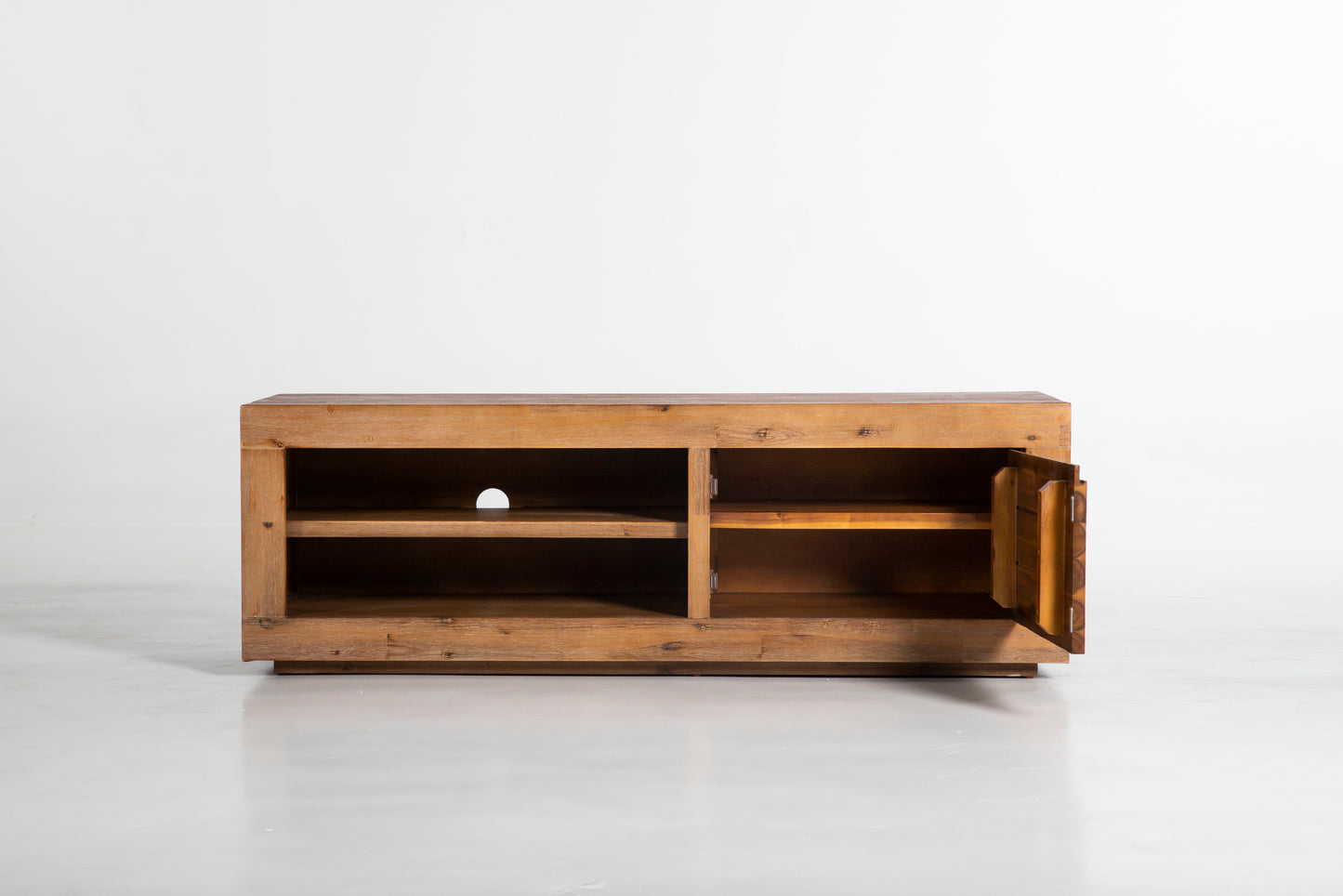 FOSSIL TV BENCH