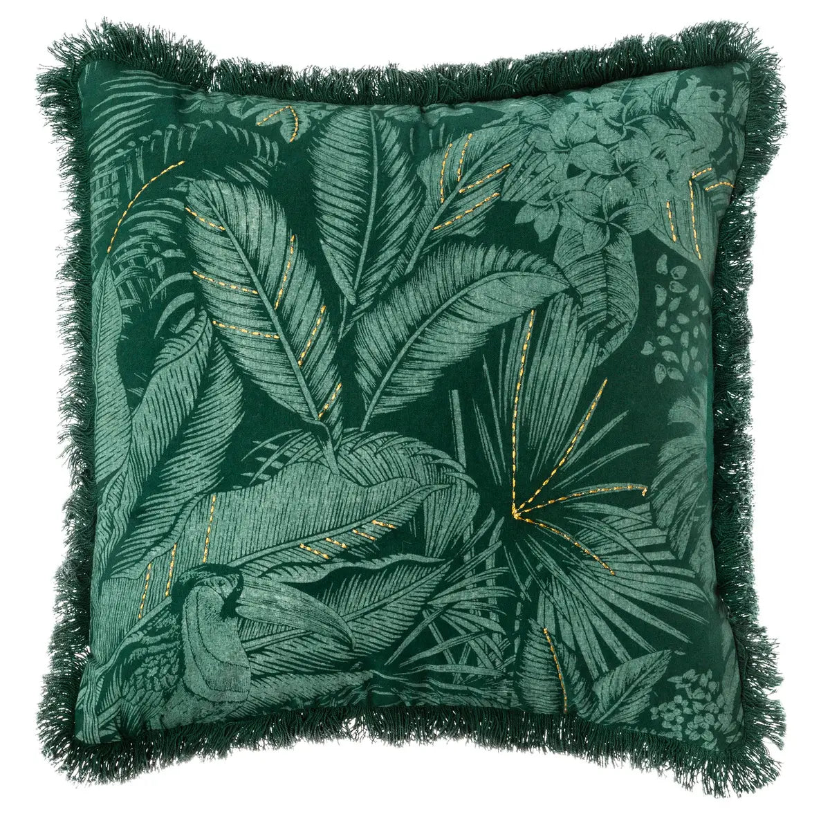 HOUSSE COUSSIN ATMOSPHERA JUNGLE BROD
