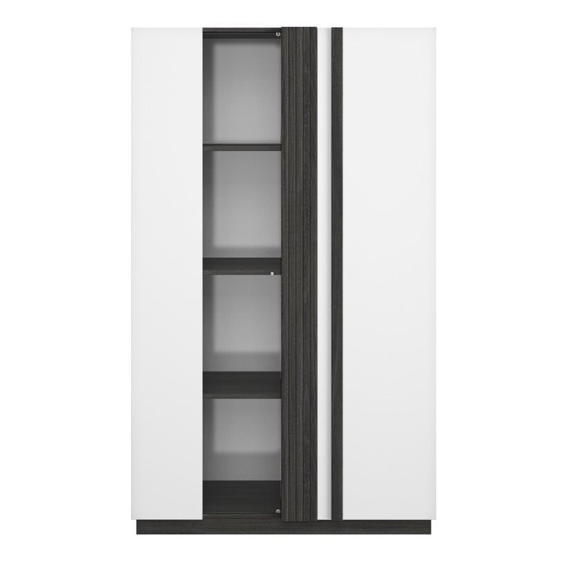 ASTON DISPLAY UNIT 2DOORS