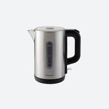 PANASONIC KETTLE 1.7L STAINLESS STEEL