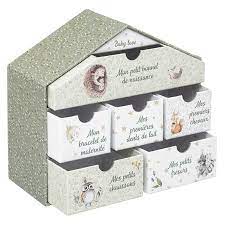 COFFRET SOUV PPR MAISON ATMOSPHERA