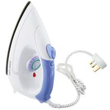 BLACK+DECKER DRY IRON 1000W