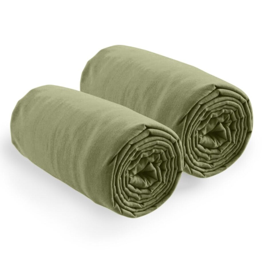 2 DRAPS HOUSSE ADL