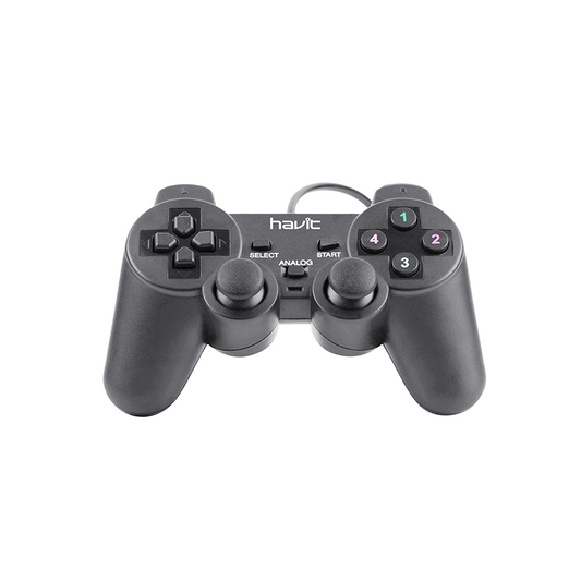Havit Game Pad BLACK