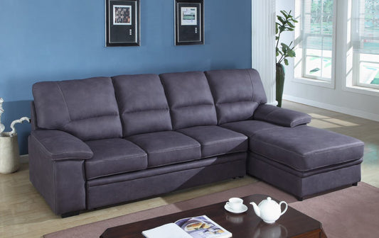 SILVIO CORNER SOFABED LHS