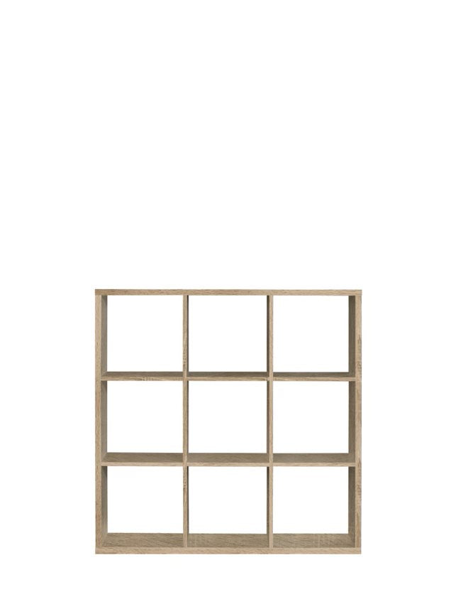 MAURO BOOKSHELF 9NICHES