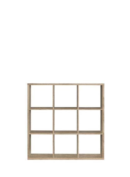MAURO BOOKSHELF 9NICHES
