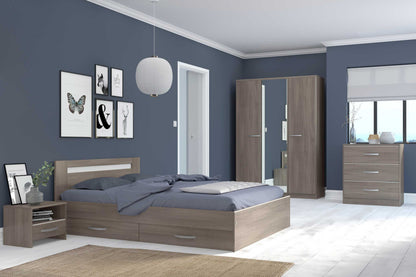 EVO 2 ARMOIRE 3 PORTES
