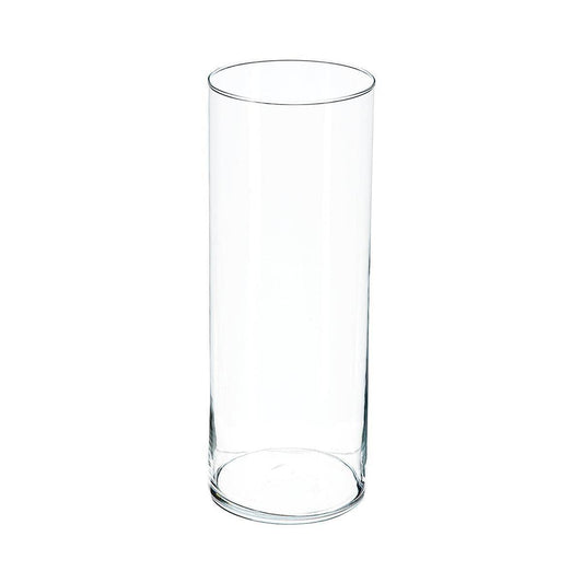 VASE CYLINDRE ATMOSPHERA TRANSPARENT