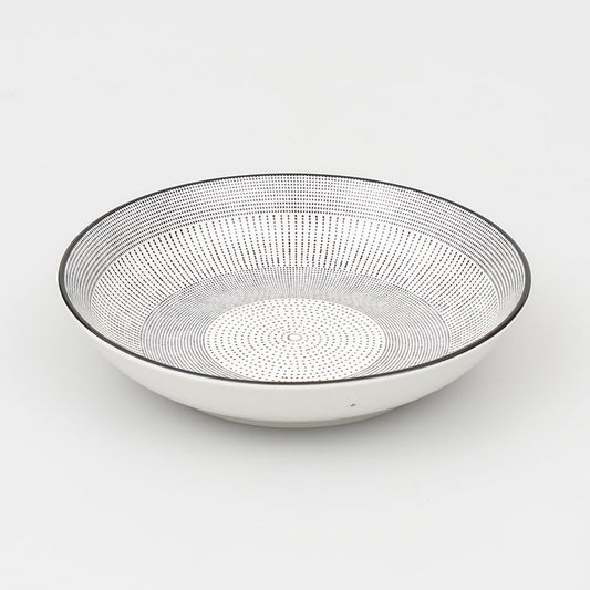 ASSIETTE CREUSE SG