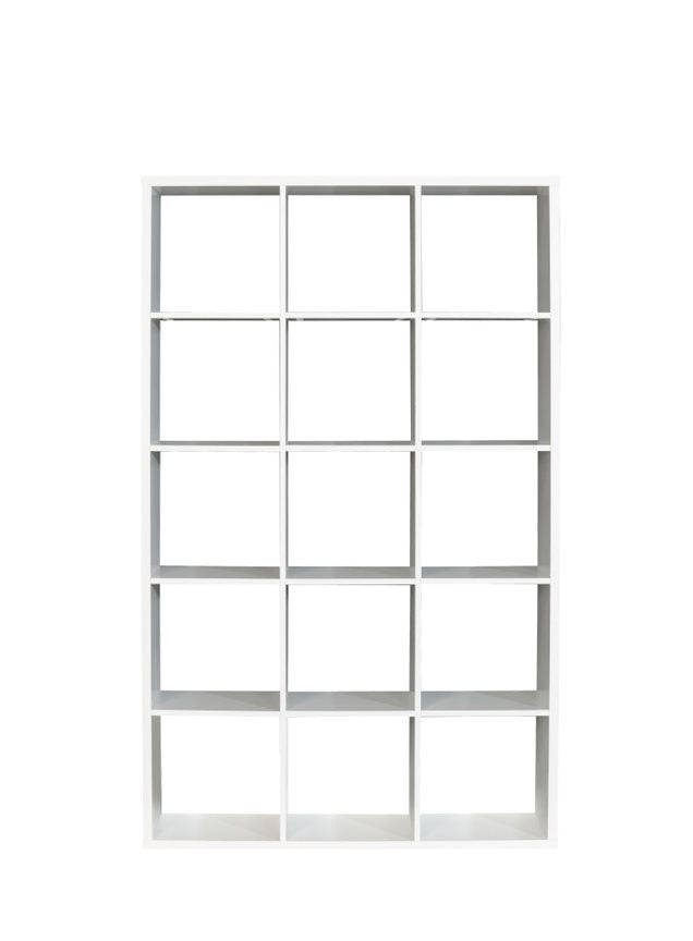 MAURO BOOKSHELF 15NICHES
