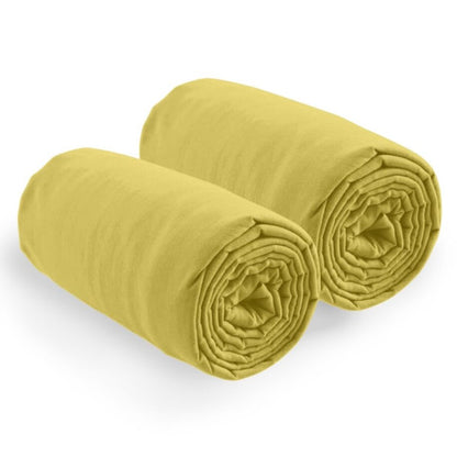 2 DRAPS HOUSSE ADL