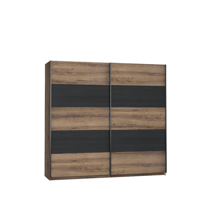 CHILLY WARDROBE W/ SLIDING DOORS