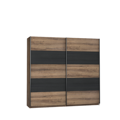 CHILLY WARDROBE W/ SLIDING DOORS