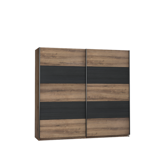 CHILLY WARDROBE W/ SLIDING DOORS