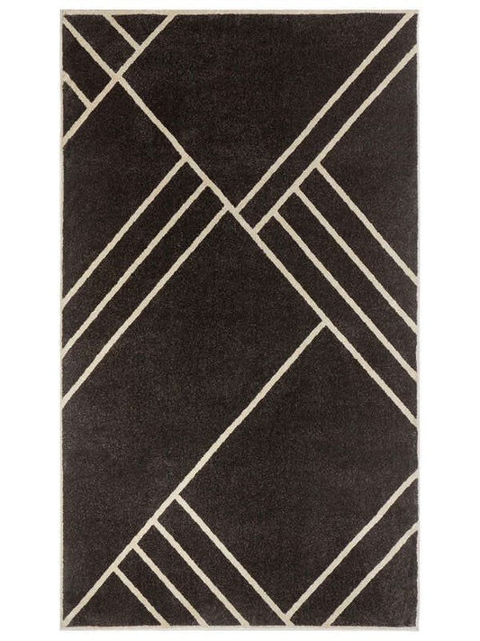 TAPIS CONFORAMA MEMPHIS GRIS BEIGE