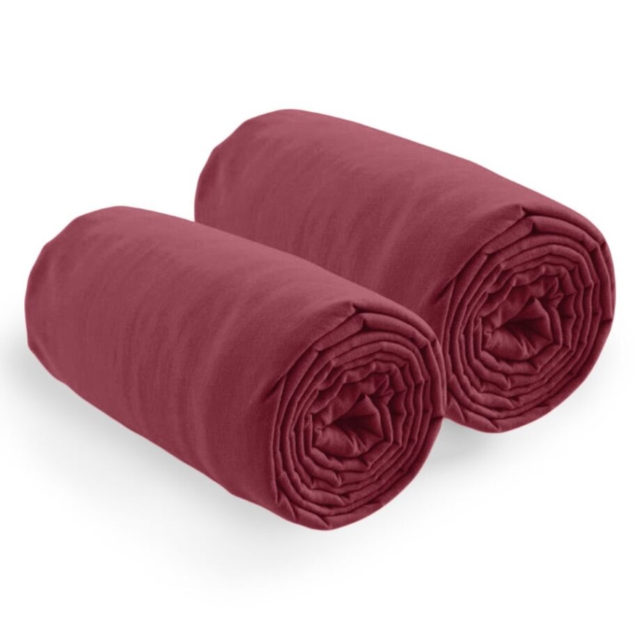 2 DRAPS HOUSSE ADL