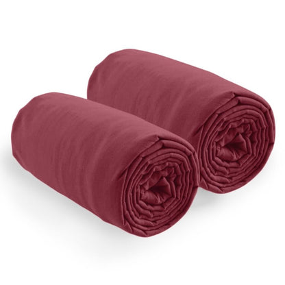 2 DRAPS HOUSSE ADL