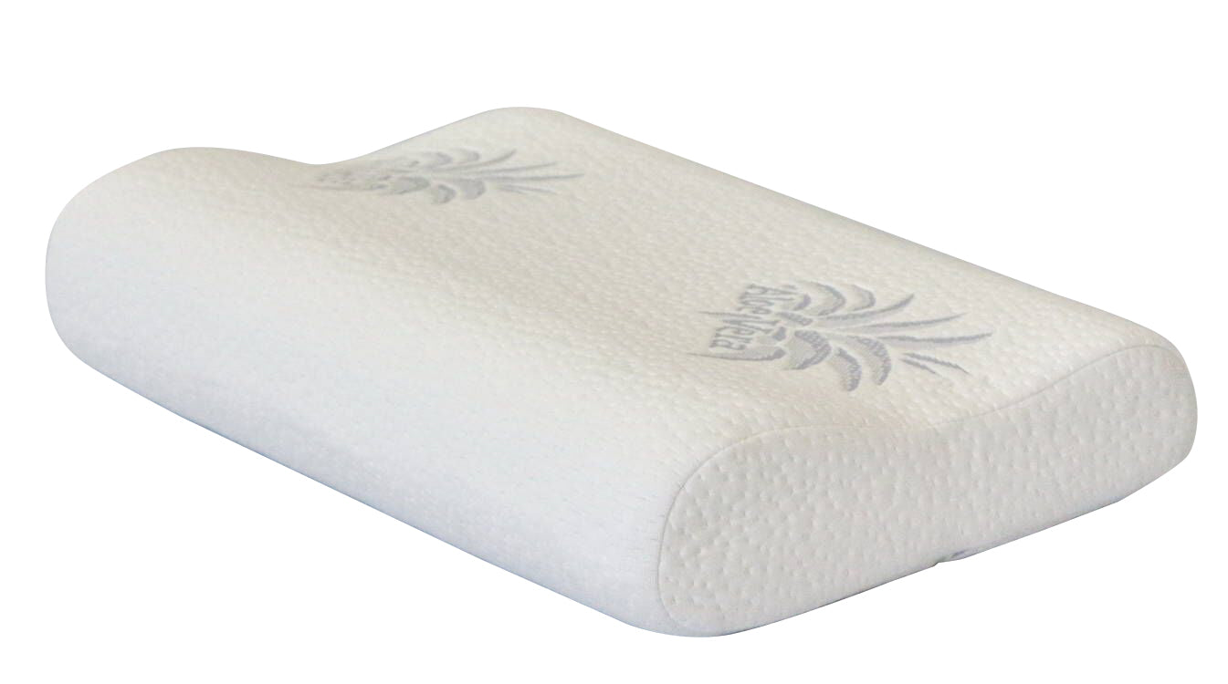 ALOESENSE MEMORY FOAM PILLOW