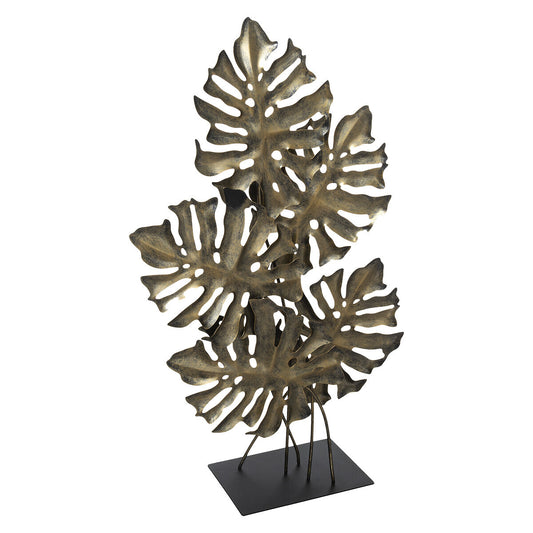 FEUILLE DECO MET MONSTERA