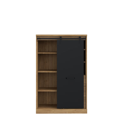 KASZIMIRO HIGH CHEST 1DR 3DR 3 NICHES