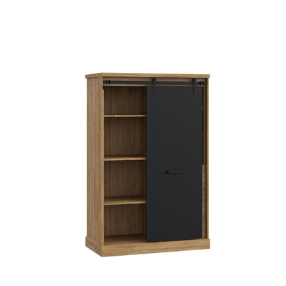 KASZIMIRO HIGH CHEST 1DR 3DR 3 NICHES