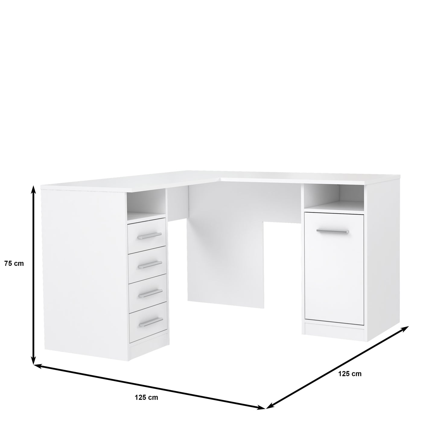 CORNER DESK