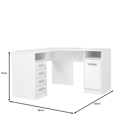 CORNER DESK
