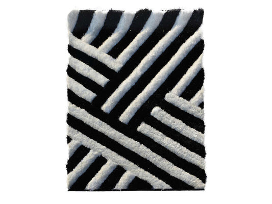 TAPIS CONFORAMA DOMI CROISE