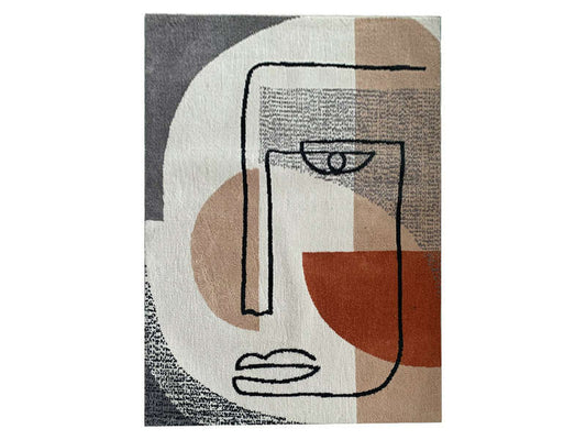 TAPIS DOGON CONFORAMA 120 X 170CM
