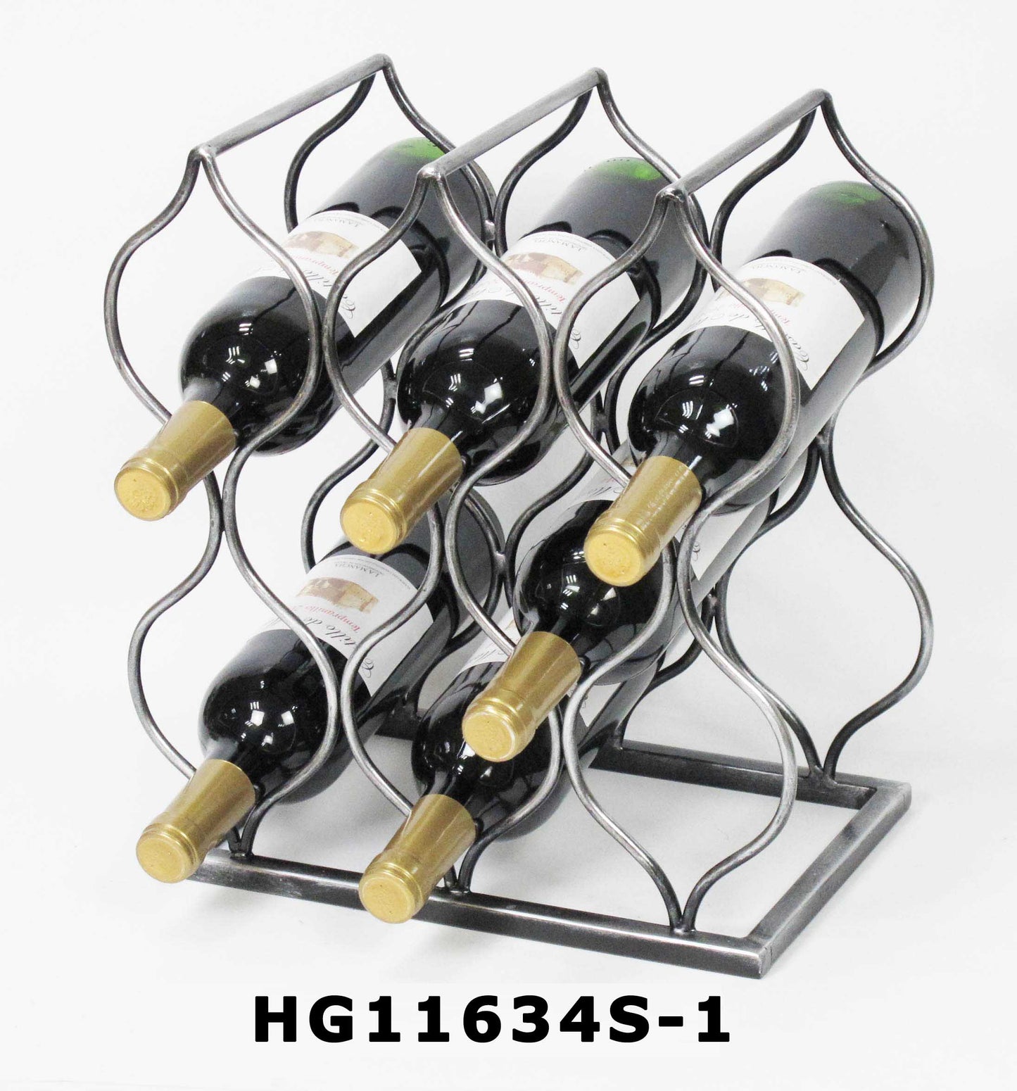 8-BOTTLE IMPERIAL TRELLIS,