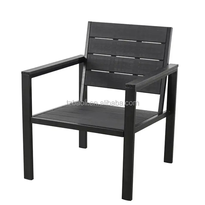GARDEN CONVERSATION SOFA SET WITHOUT SEAT CUSHION