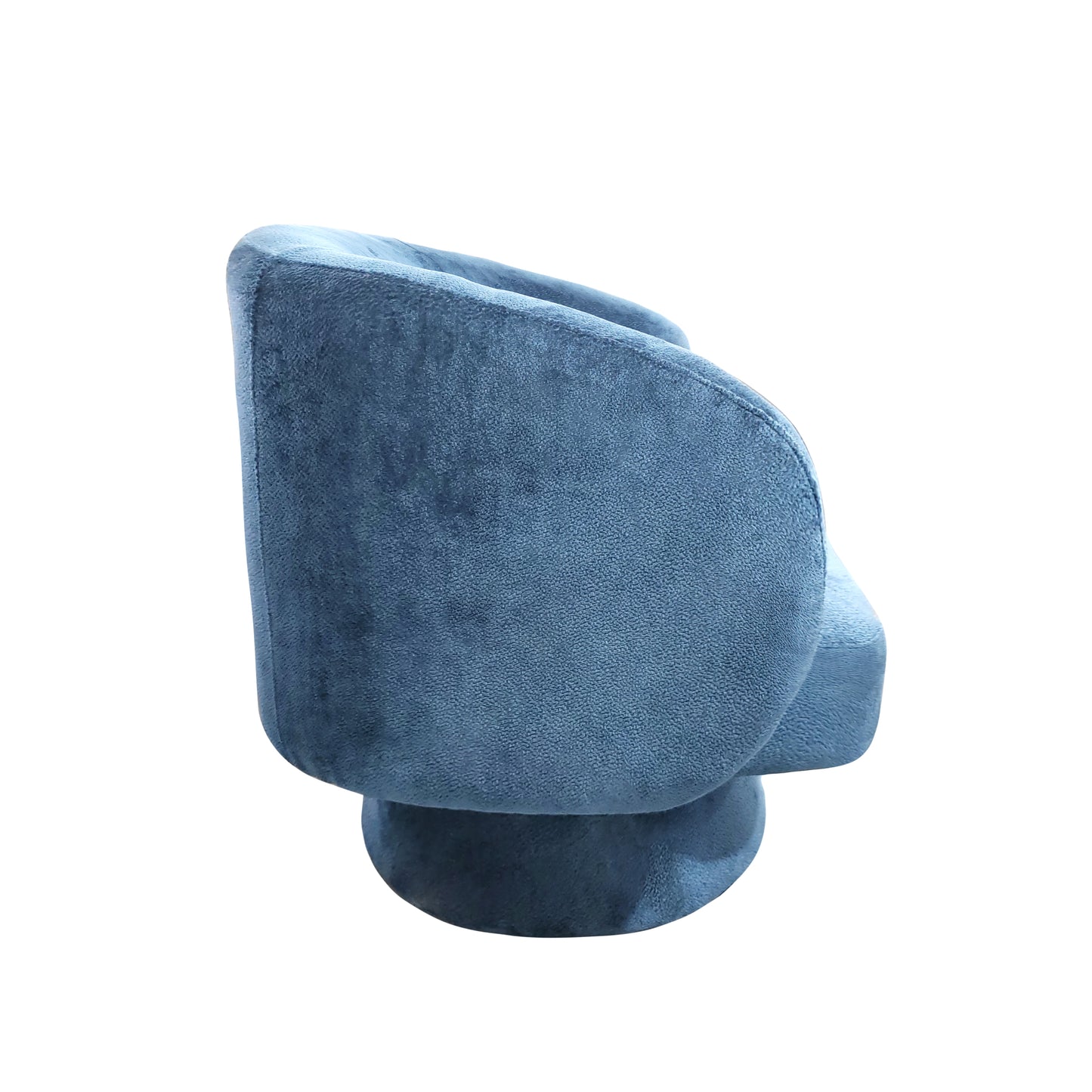 SHELBY SWIVEL SOFA WITH 1 CUSHION