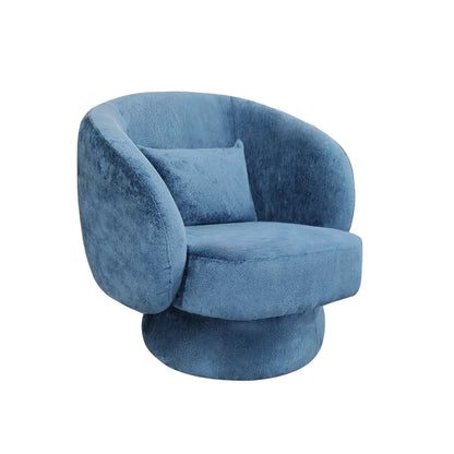 SHELBY SWIVEL SOFA WITH 1 CUSHION