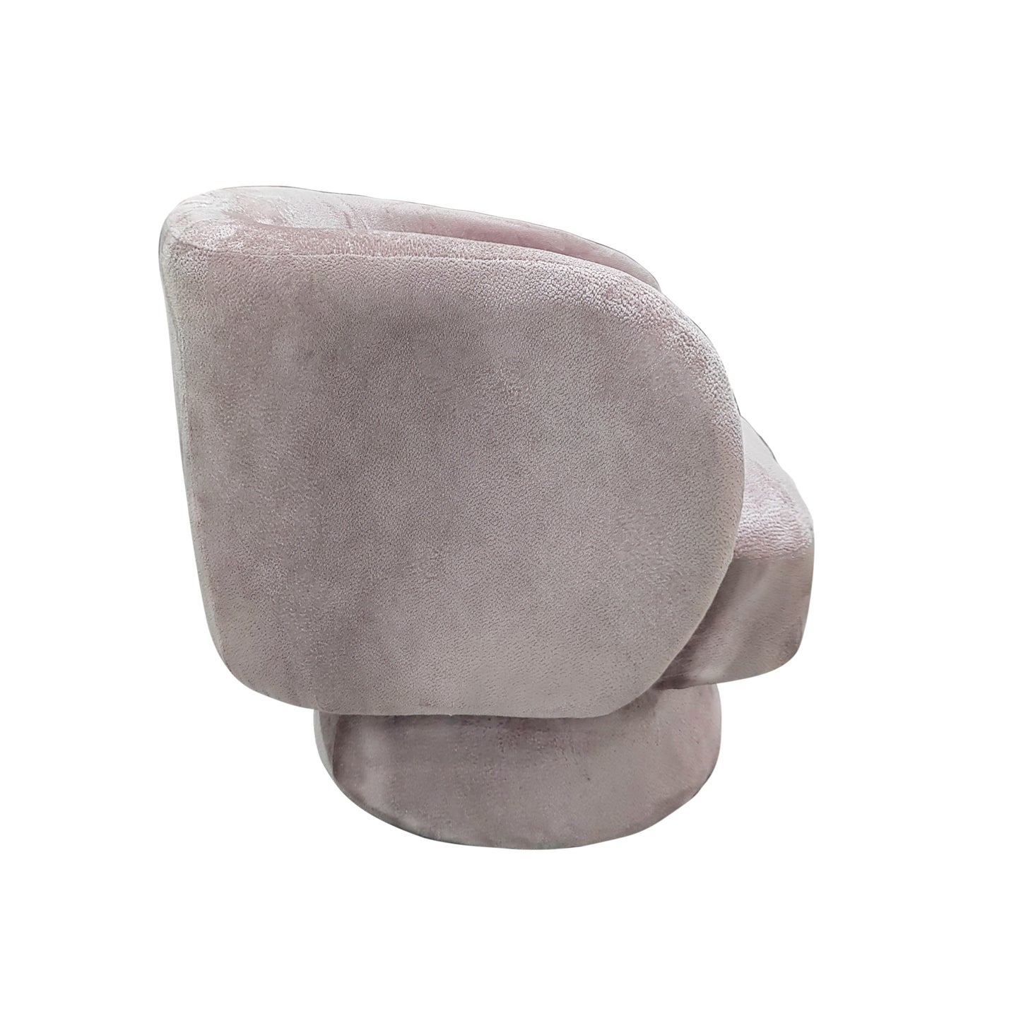 SHELBY SWIVEL SOFA WITH 1 CUSHION