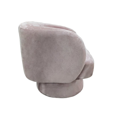 SHELBY SWIVEL SOFA WITH 1 CUSHION