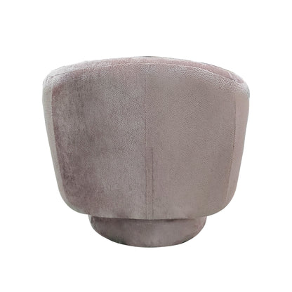 SHELBY SWIVEL SOFA WITH 1 CUSHION