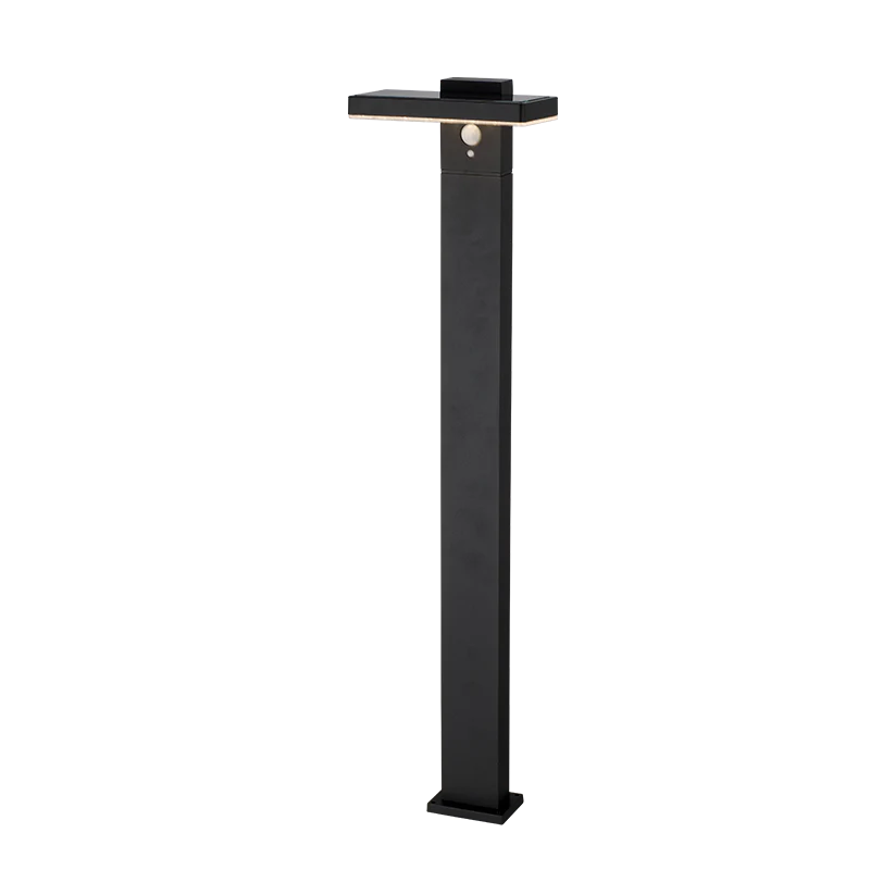 TRAVISA BOLLARD - LED SOLAR BATTERY LIION 18650 3.7V 2200 MAH PANEL 2.1W ON-OFF IP4