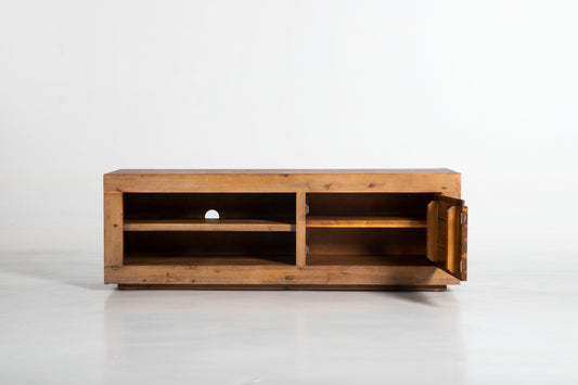 FOSSIL TV BENCH