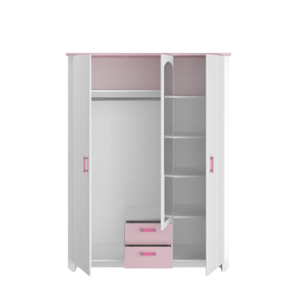 BIOTIFUL ARMOIRE 3 PORTES