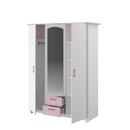 BIOTIFUL ARMOIRE 3 PORTES