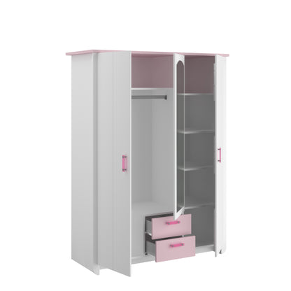 BIOTIFUL ARMOIRE 3 PORTES