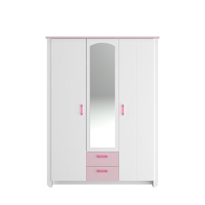 BIOTIFUL ARMOIRE 3 PORTES