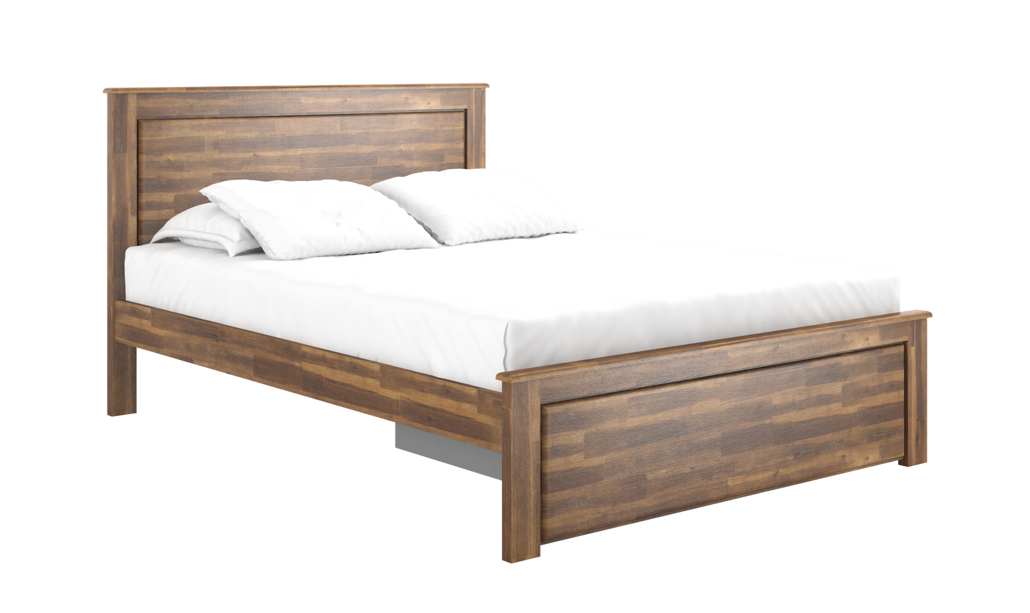 SARA BED QUEEN SIZE W/DRAWER