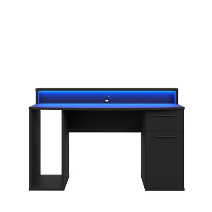AYO BUREAU GAMING 1 PORTE 1 TIROIR